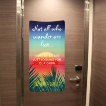 Nicht alle, die wandern, verlieren die sonnige Kre