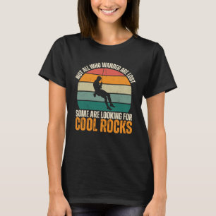 Nicht alle, die wandern verlieren einige suchen na T-Shirt