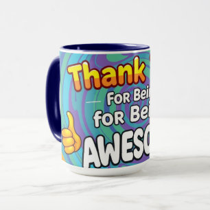Nicht alle Helden tragen Capes, einige machen Team Tasse
