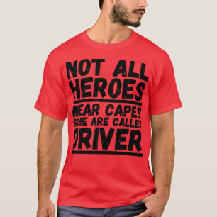Nicht alle Helden tragen Kapseln, einige werden al T-Shirt