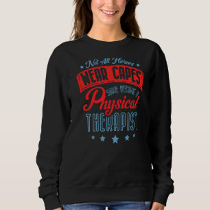 Nicht alle Helden tragen Kapseln, einige werden zu Sweatshirt