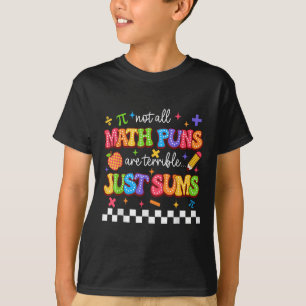 Nicht alle Mathepulen sind furchtbar, nur ein mage T-Shirt