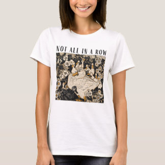 Nicht alle meine Eier in einem Korb T-Shirt