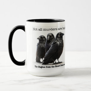 Nicht alle Morde sind schlecht Tasse