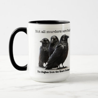 Nicht alle Morde sind schlecht Tasse