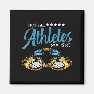 Nicht alle Sportler tragen Scute Ss Niedlich Sss F Magnet