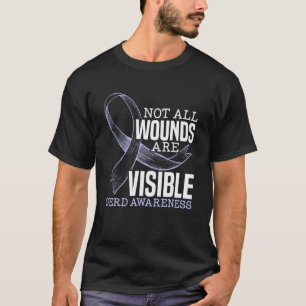 Nicht alle Wunden sind sichtbare Gerd Awareness Ge T-Shirt