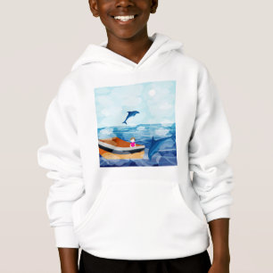 nicht allein hoodie