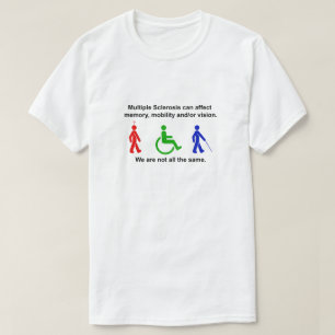 NICHT ALLES DASSELBE T-Shirt