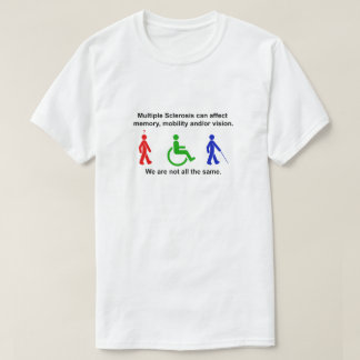 NICHT ALLES DASSELBE T-Shirt