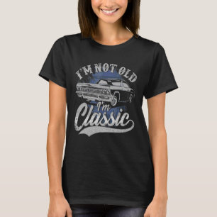 Nicht alt, aber klassischer Spaß Alte Autos Mens G T-Shirt