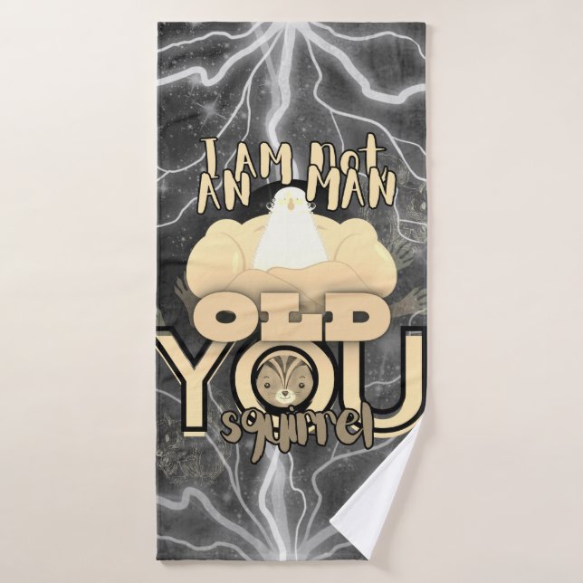 Nicht alt badehandtuch (Badehandtuch)