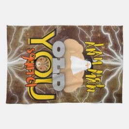 Nicht alt geschirrtuch