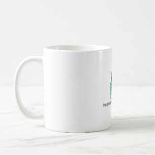 Nicht argumentieren, nur immer richtig - lustiges, kaffeetasse