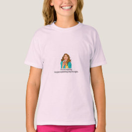Nicht argumentieren, nur immer richtig - lustiges, T-Shirt