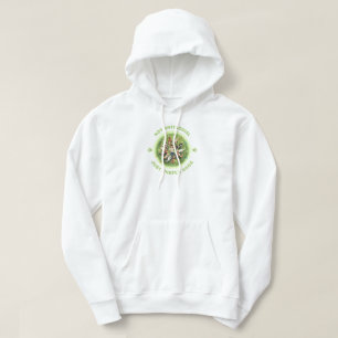 Nicht asozial - bevorzuge einfach Hunde - Hundeper Hoodie