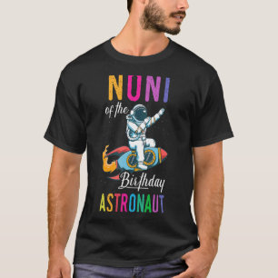 Nicht-Astronauten-Weltraumbahnhof-Party Ce T-Shirt