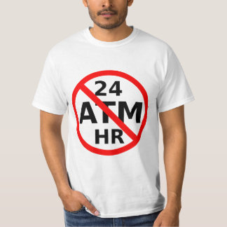nicht ATM T-Shirt