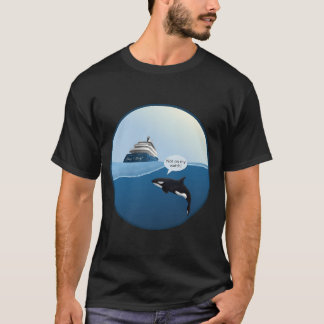 Nicht auf meinem Bildschirm T-Shirt