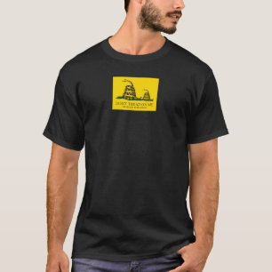 nicht auf mich oder meinen Sohn Gadsden Parody mem T-Shirt