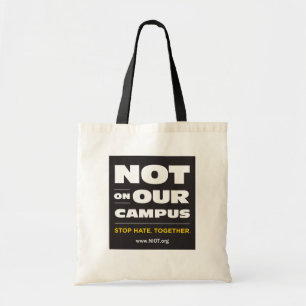 Nicht auf unserer Campus-Budget-Tasche Tragetasche