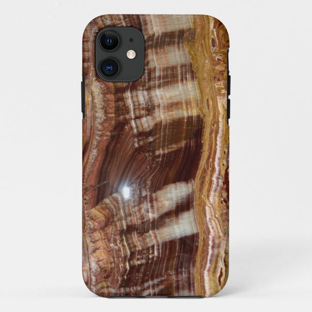 Nicht Bacon... Geode Slice iPhone 5 Fall Case-Mate iPhone Hülle (Rückseite)