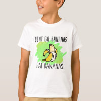 Nicht Bananen essen, Bananen fangen