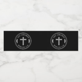 Nicht beschämt durch das Evangelium Christlich Ver