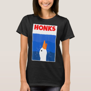 Nicht betitelte Gänse Game HONKS T-Shirt