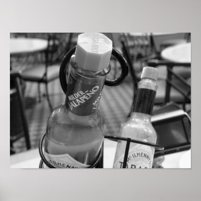 Nicht betitelte Print Poster (Vorne)