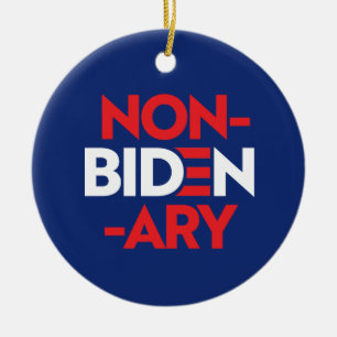 Nicht Bidenar Keramik Ornament