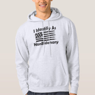 nicht bidenarisch hoodie