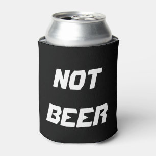 NICHT BIER - kann bedecken Dosenkühler