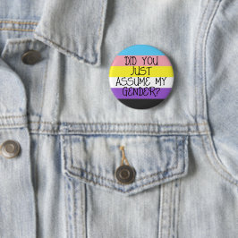 nicht binär button