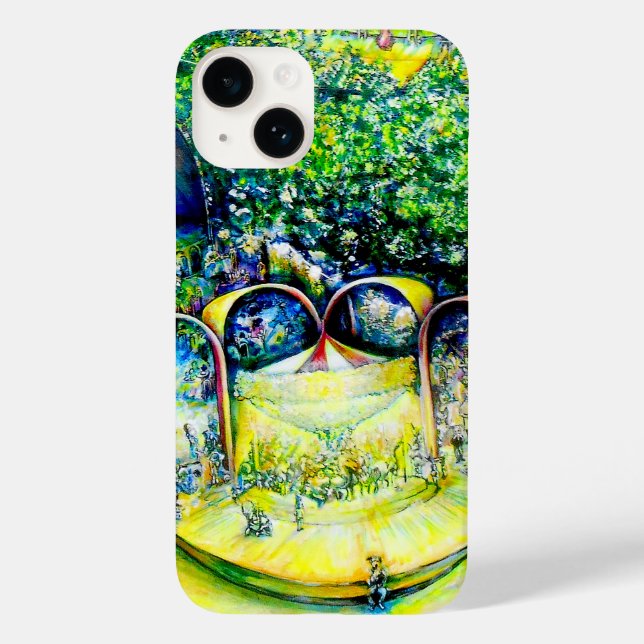 Nicht das erste Mal beim letzten Mal Case-Mate iPhone 14 Hülle (Rückseite)
