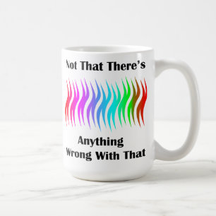 Nicht, dass damit irgendetwas stimmt kaffeetasse