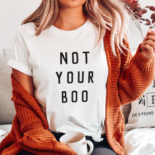 Nicht dein Boje Halloween T-Shirt