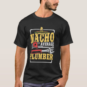 Nicht dein durchschnittlicher Klempner Lustiges Kl T-Shirt