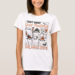 Nicht dein Gefühl ein lustiges Hemd schenken T-Shirt