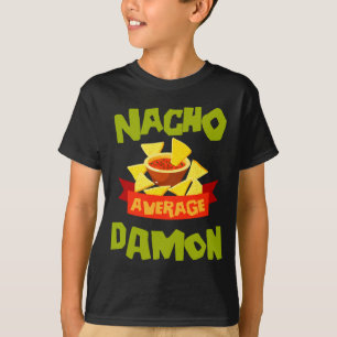 Nicht deine durchschnittliche Damon lustige Geburt T-Shirt