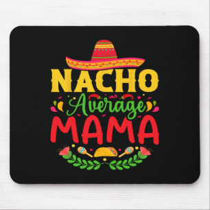 Nicht deine durchschnittliche Mama - Lustiger Cinc Mousepad