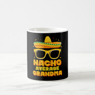 Nicht deine durchschnittliche Oma Cinco De Mayo Fa Kaffeetasse