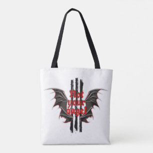 Nicht Deine Engel-Tasche – Alt-Girl-Gothic-Stil Tasche