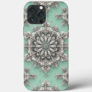 Nicht deine gewöhnlichen Schneeflocken II Case-Mate iPhone Hülle