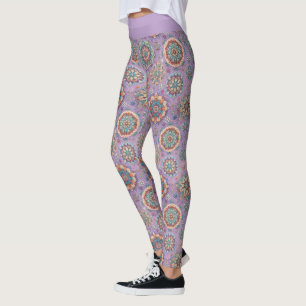 Nicht deine gewöhnlichen Schneeflocken IV Leggings