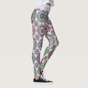 Nicht deine gewöhnlichen Schneeflocken Leggings