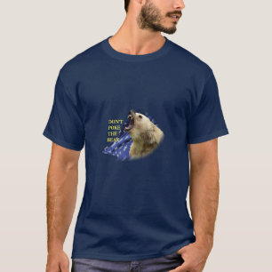 Nicht den Bär schütteln T-Shirt