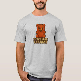 Nicht den Bären-T - Shirt werfen