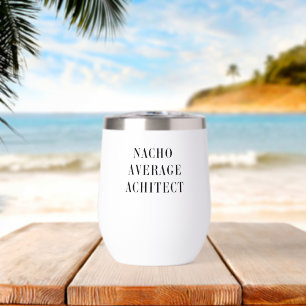 Nicht der durchschnittliche Architektenwitz mit in