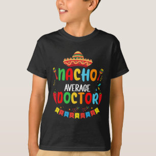 Nicht der durchschnittliche Arzt Lustiger Arzt Cin T-Shirt